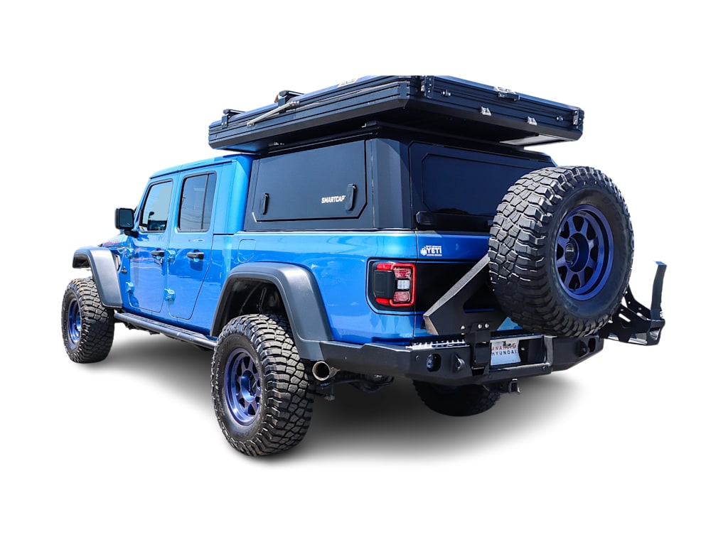 Thumbnail: 2021 Jeep Gladiator - 3