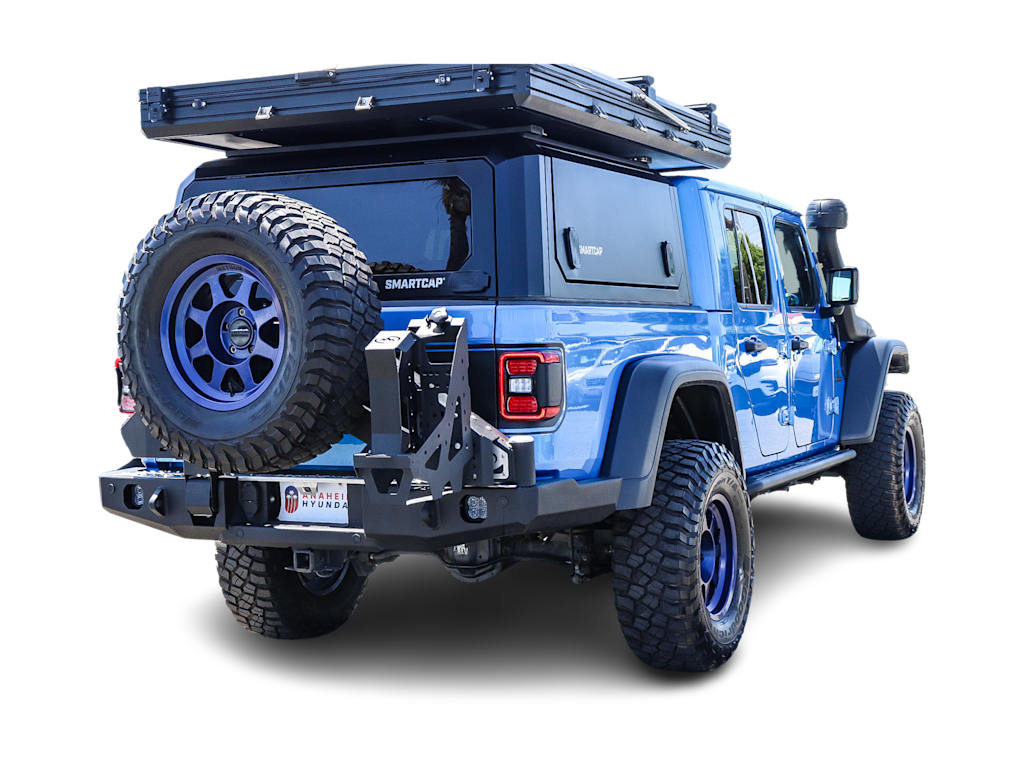 Thumbnail: 2021 Jeep Gladiator - 22