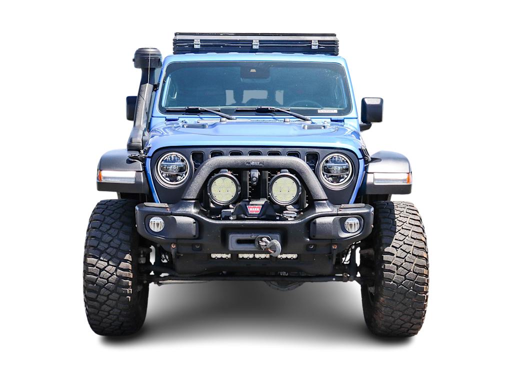 Thumbnail: 2021 Jeep Gladiator - 18