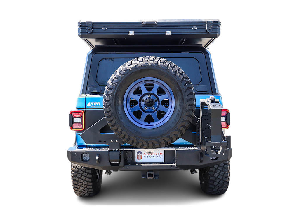 Thumbnail: 2021 Jeep Gladiator - 4
