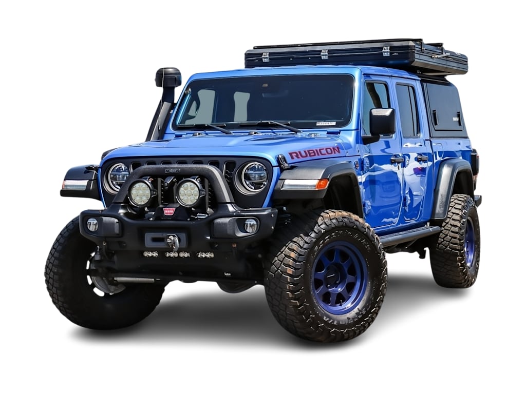 Thumbnail: 2021 Jeep Gladiator - 5