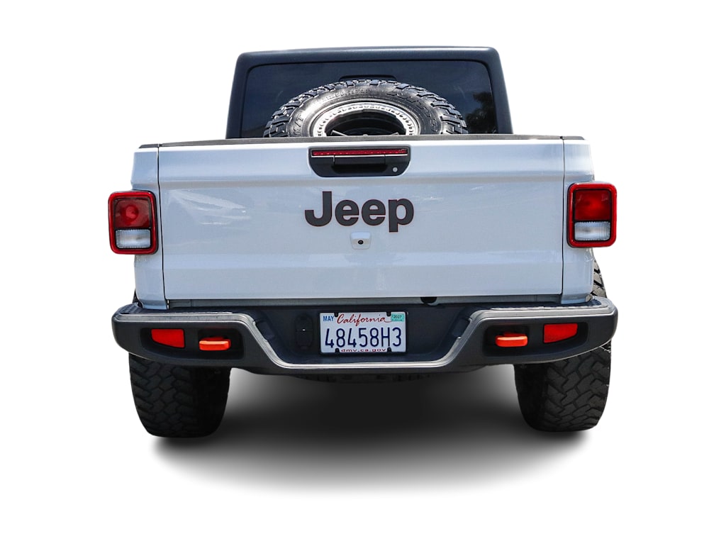Thumbnail: 2021 Jeep Gladiator - 4