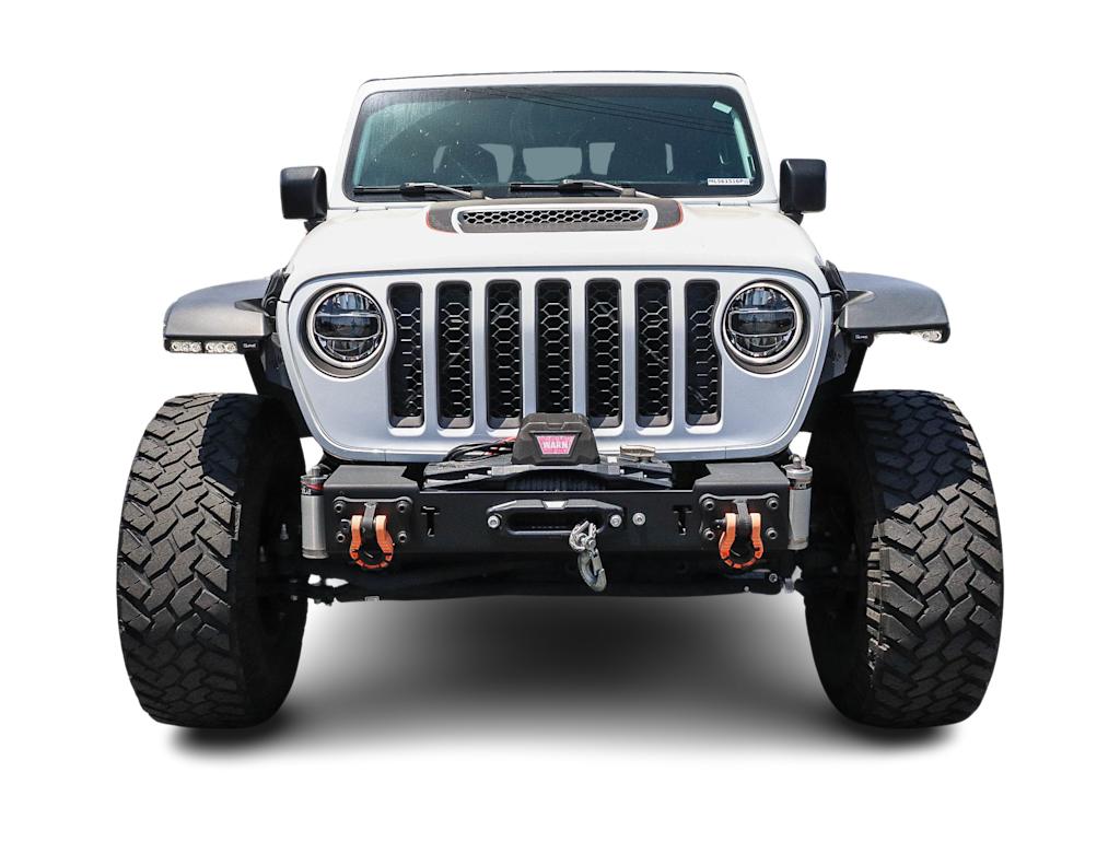 Thumbnail: 2021 Jeep Gladiator - 5