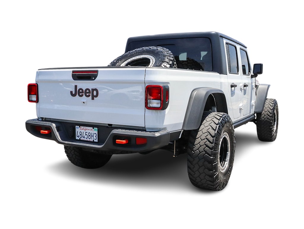Thumbnail: 2021 Jeep Gladiator - 18