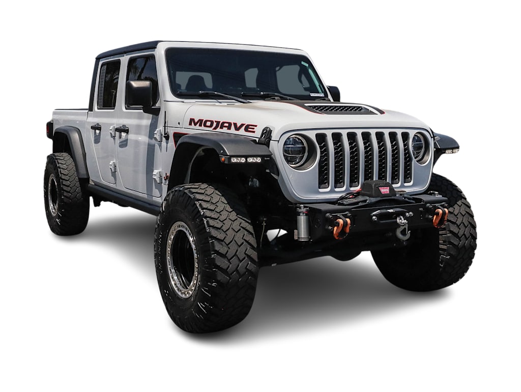 Thumbnail: 2021 Jeep Gladiator - 23