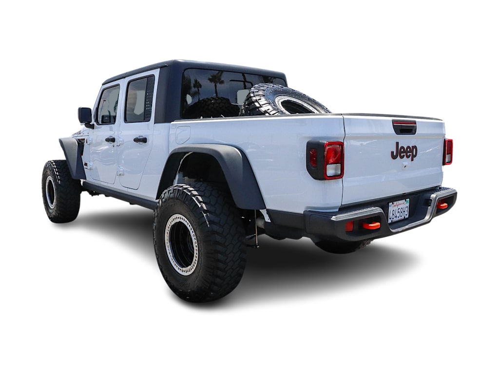 Thumbnail: 2021 Jeep Gladiator - 3