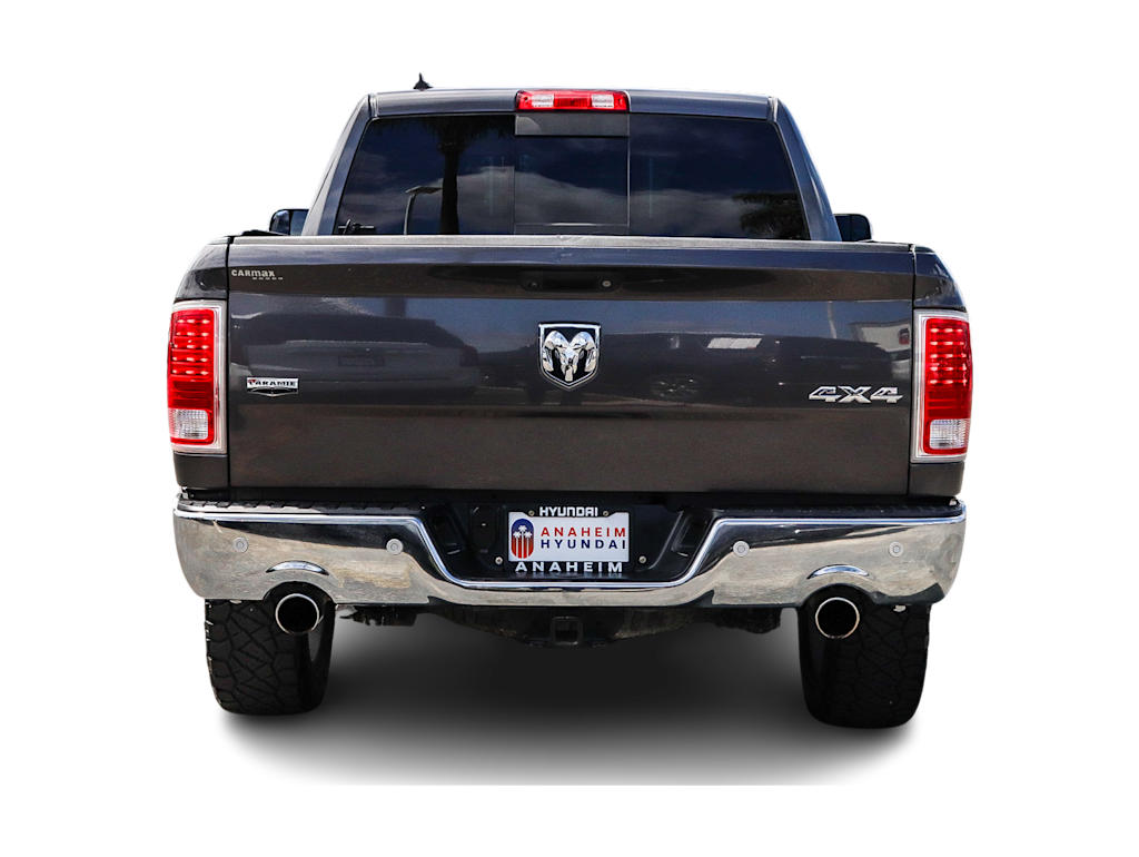 Thumbnail: 2017 RAM 1500 - 4
