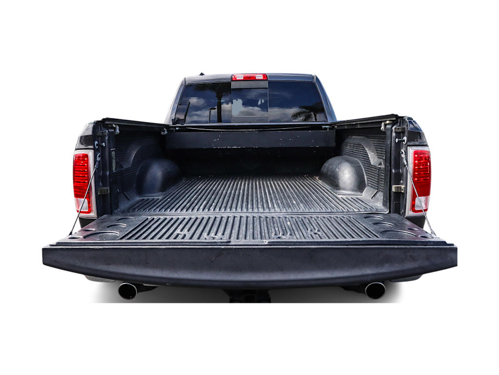 Thumbnail: 2017 RAM 1500 - 15