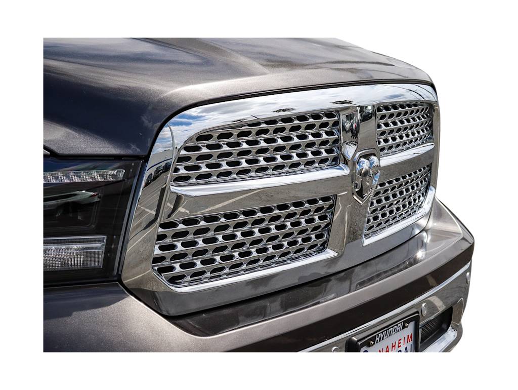 Thumbnail: 2017 RAM 1500 - 19