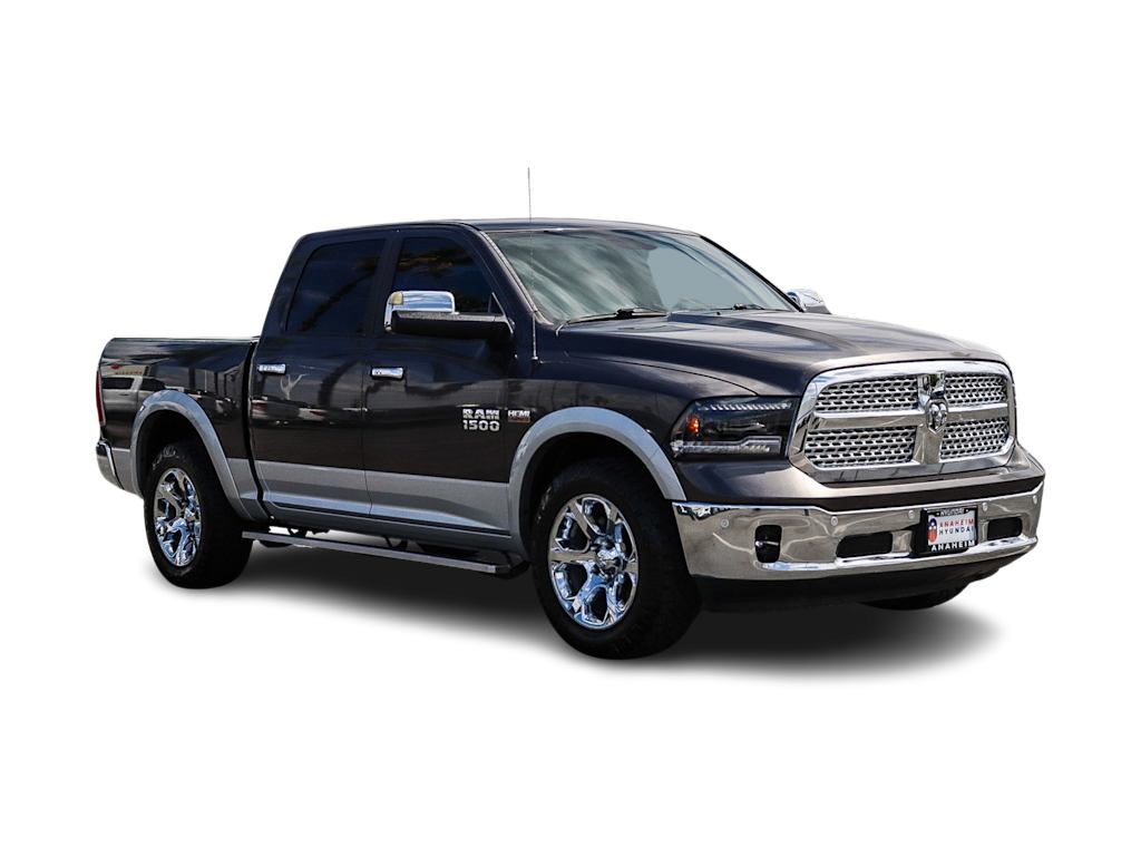 Thumbnail: 2017 RAM 1500 - 17