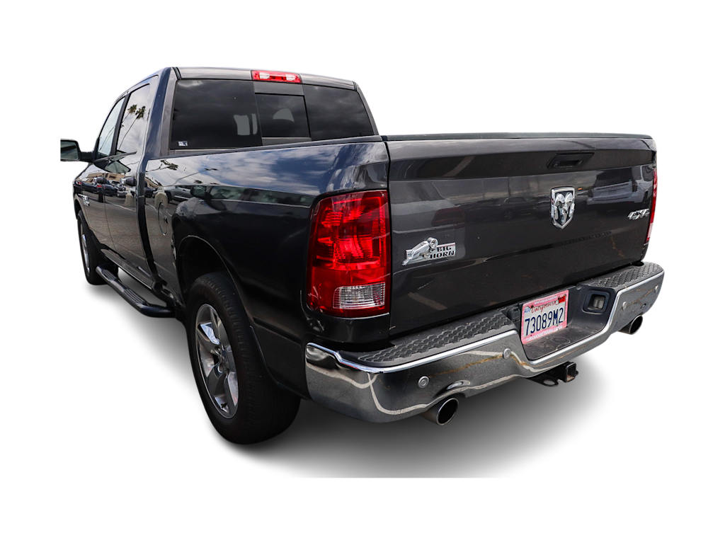 Thumbnail: 2016 RAM 1500 - 2