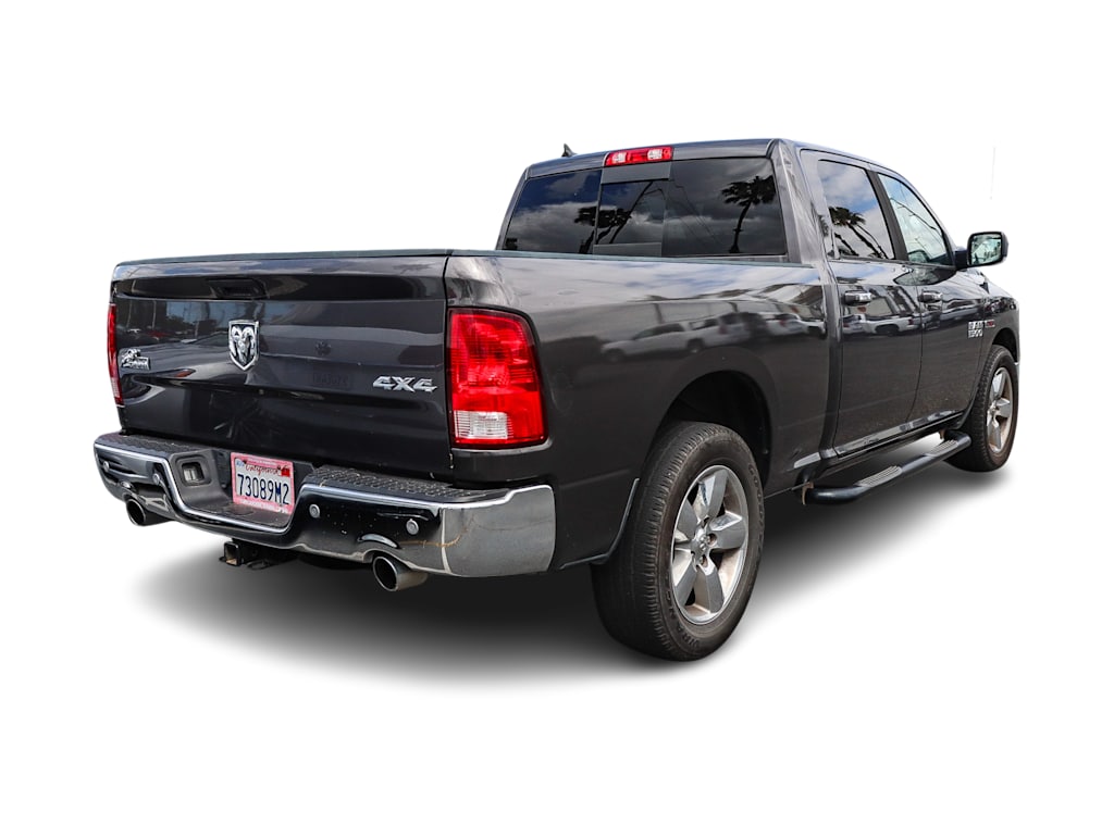 Thumbnail: 2016 RAM 1500 - 6