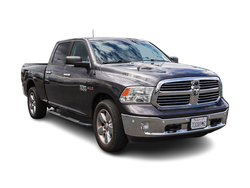 Thumbnail: 2016 RAM 1500 - 8
