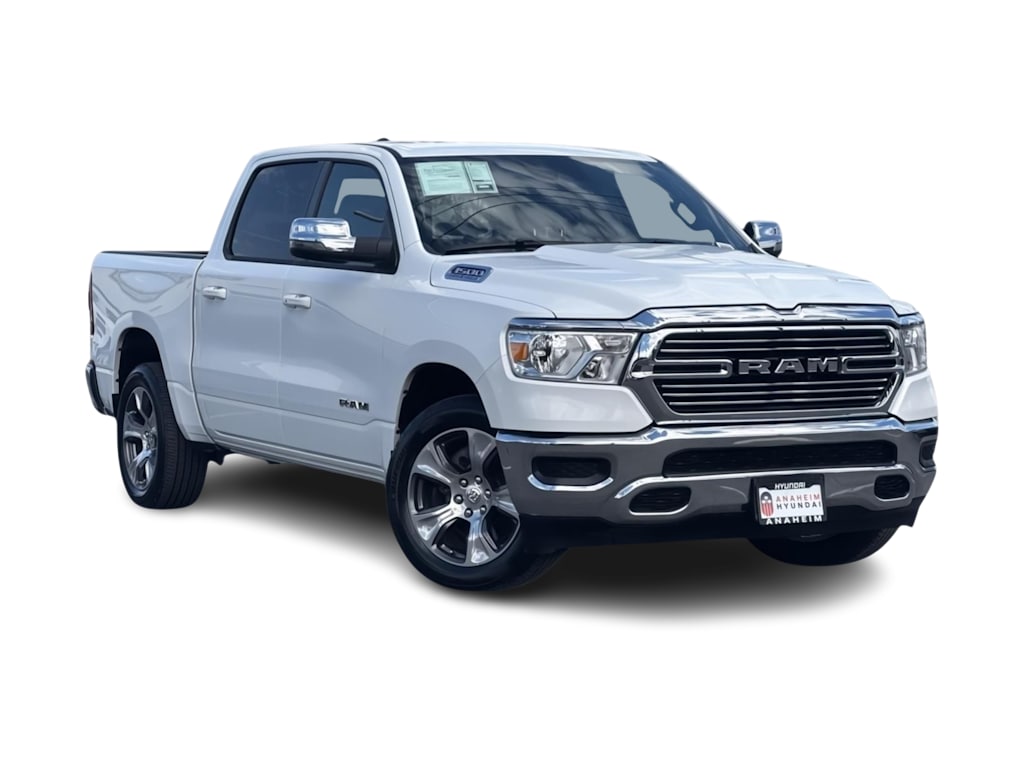 Thumbnail: 2024 RAM 1500 - 17