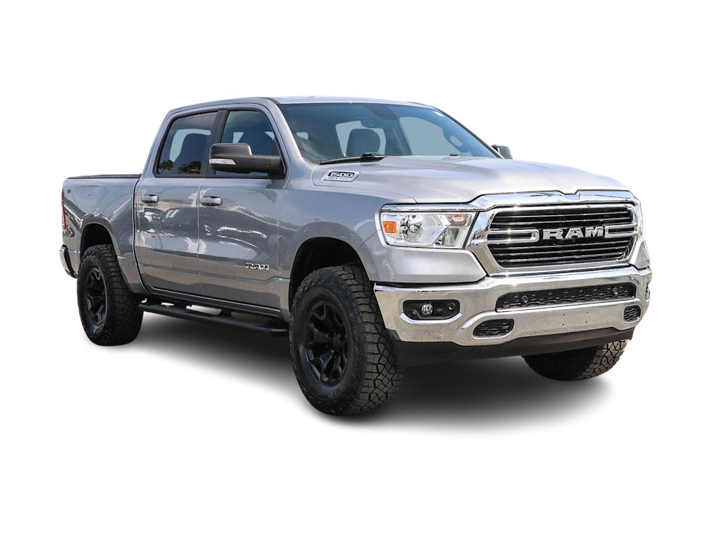 Thumbnail: 2021 RAM 1500 - 17