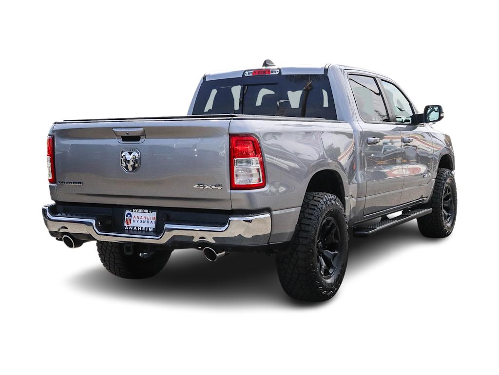 Thumbnail: 2021 RAM 1500 - 20
