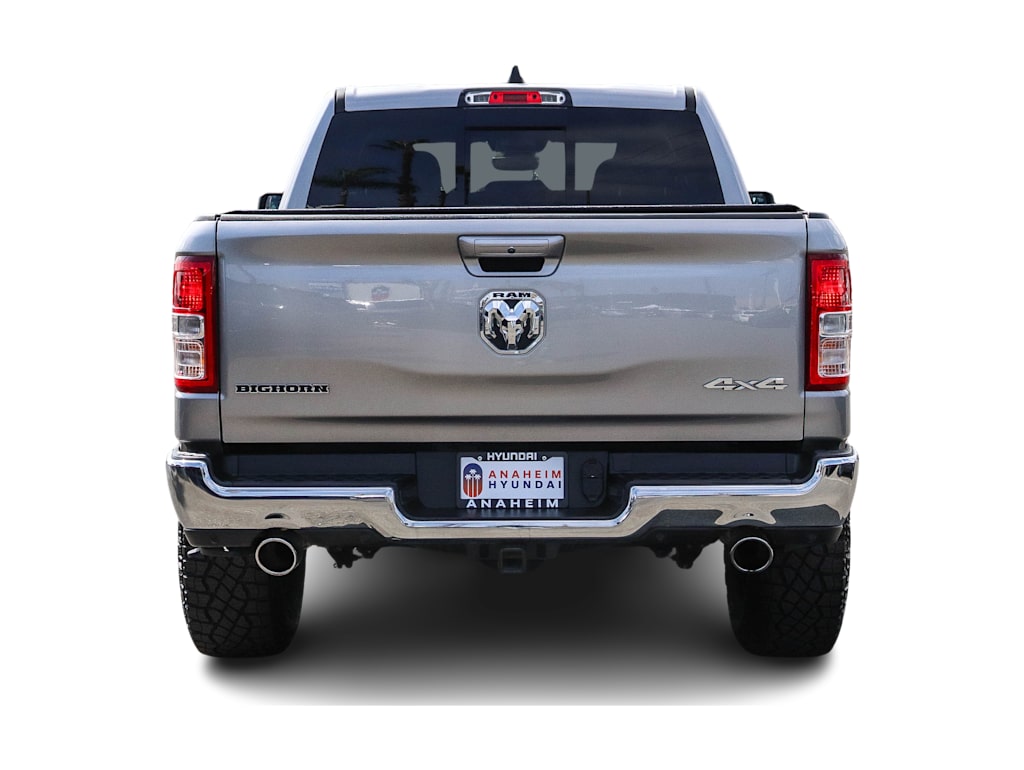 Thumbnail: 2021 RAM 1500 - 4