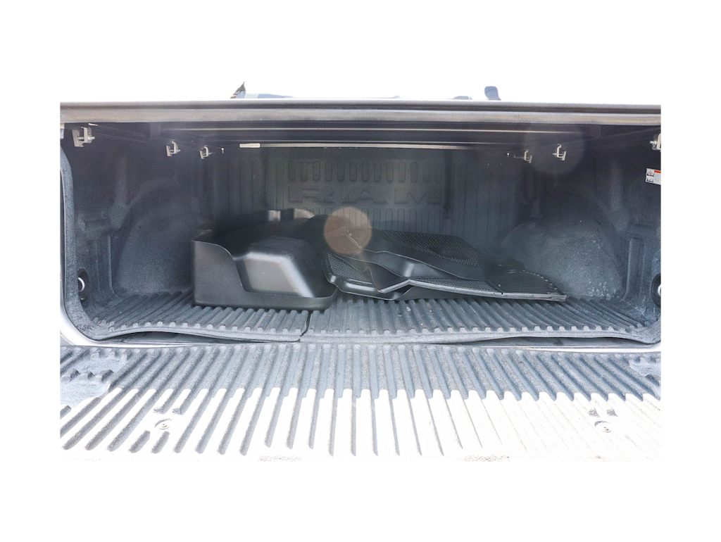 Thumbnail: 2021 RAM 1500 - 15