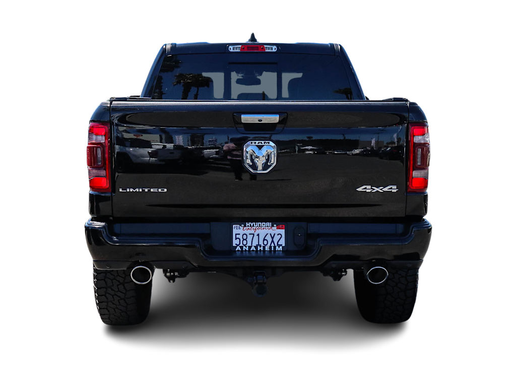 Thumbnail: 2020 RAM 1500 - 4