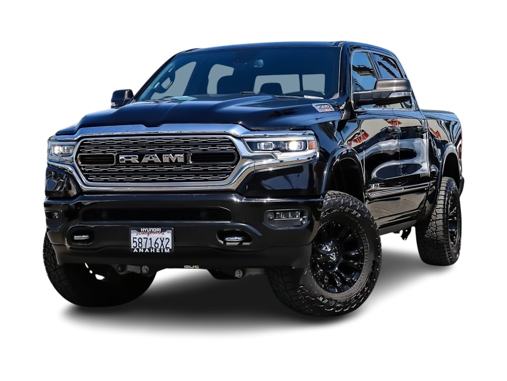 Thumbnail: 2020 RAM 1500 - 5