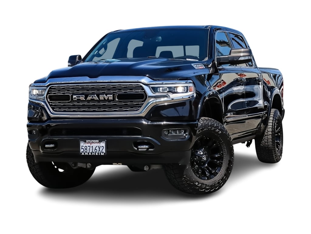 Thumbnail: 2020 RAM 1500 - 5