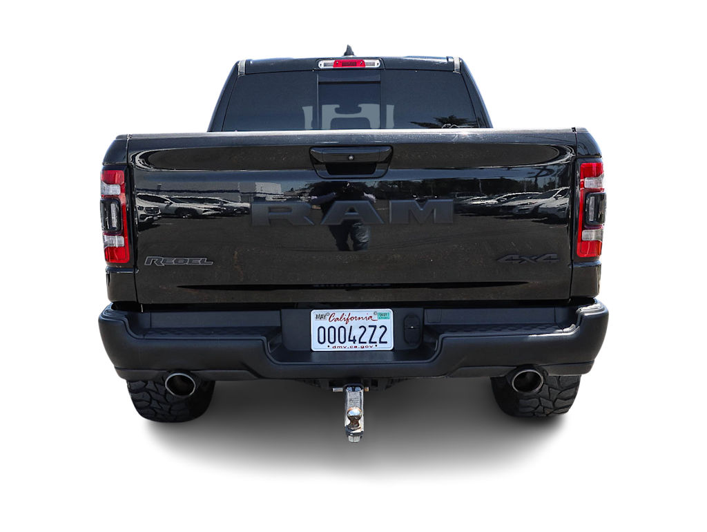 Thumbnail: 2020 RAM 1500 - 4