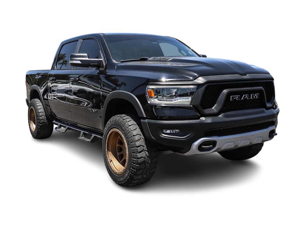 Thumbnail: 2020 RAM 1500 - 22