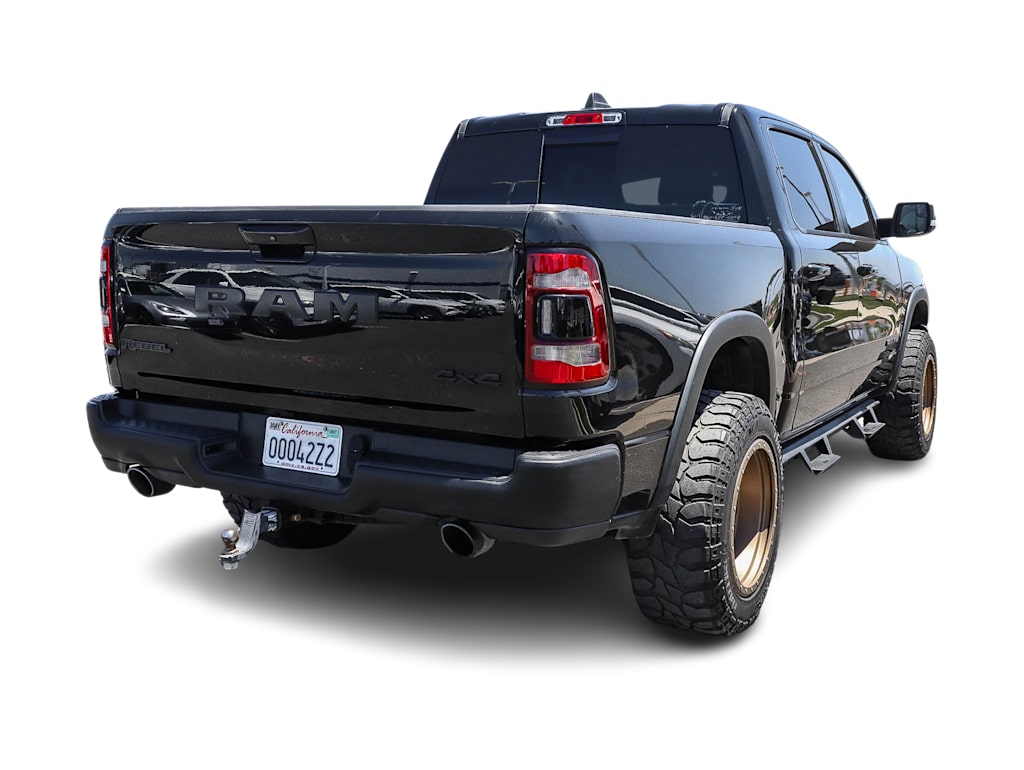 Thumbnail: 2020 RAM 1500 - 18