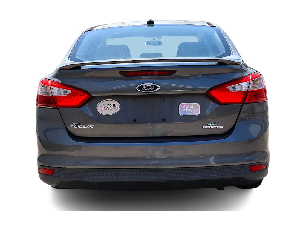 Thumbnail: 2014 Ford Focus - 4