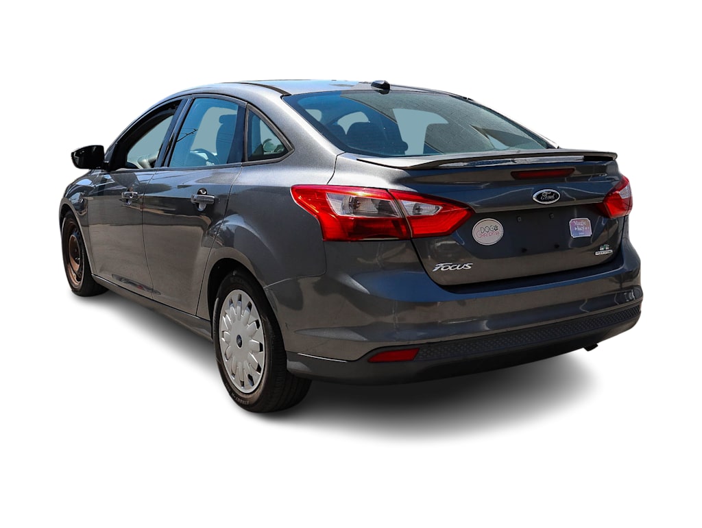 Thumbnail: 2014 Ford Focus - 3