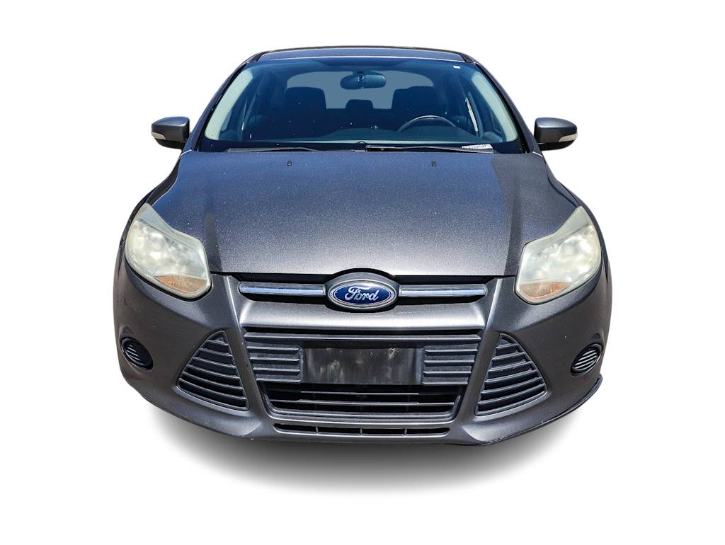 Thumbnail: 2014 Ford Focus - 5