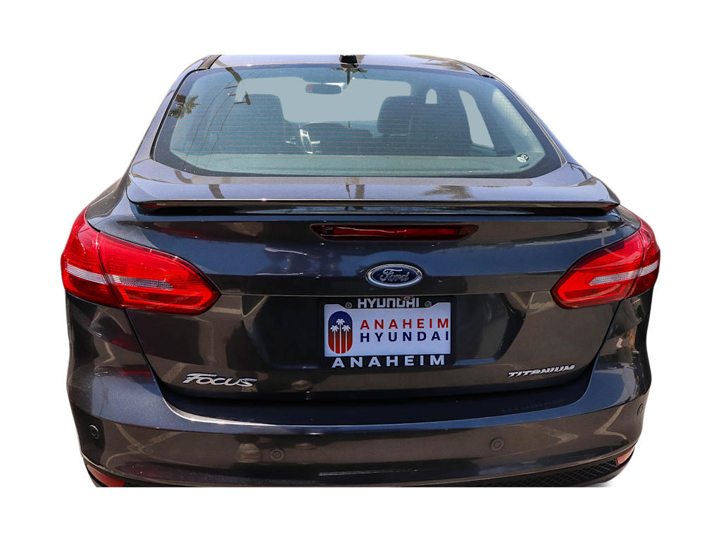 Thumbnail: 2017 Ford Focus - 3