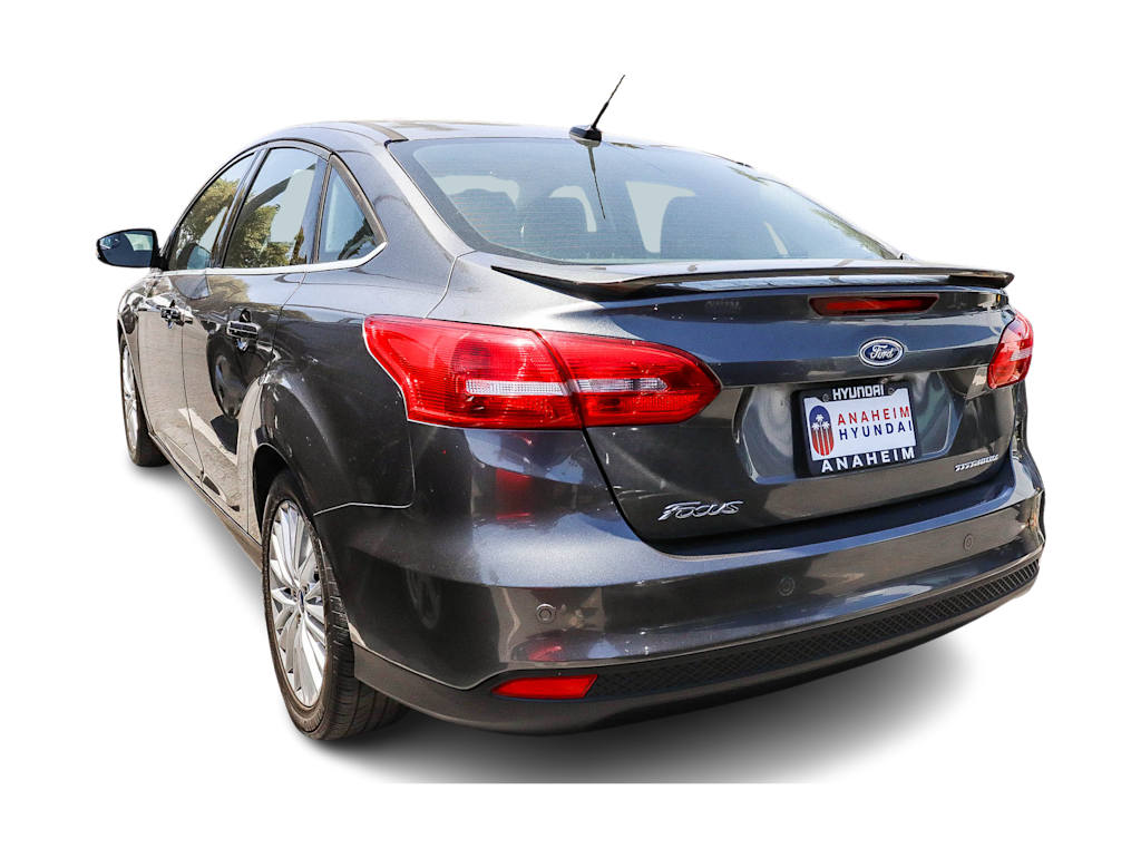 Thumbnail: 2017 Ford Focus - 2