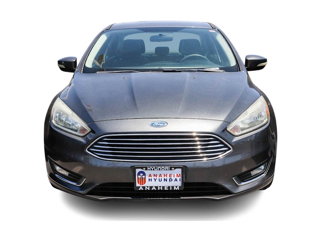 Thumbnail: 2017 Ford Focus - 18
