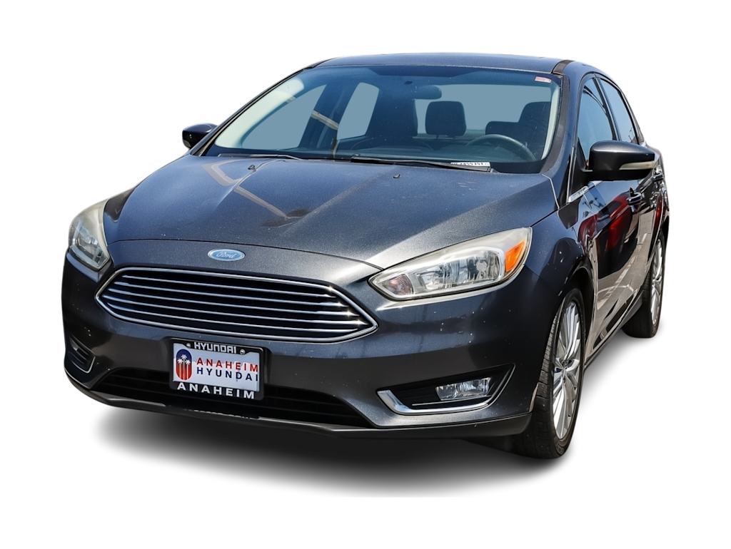 Thumbnail: 2017 Ford Focus - 4