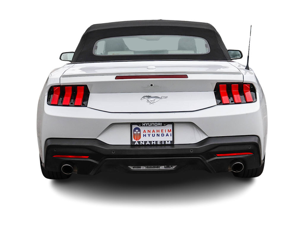 Thumbnail: 2024 Ford Mustang - 4