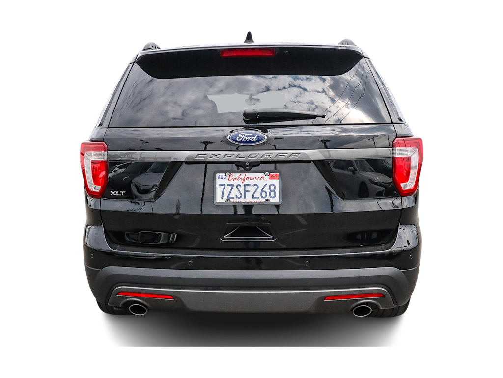 Thumbnail: 2017 Ford Explorer - 4