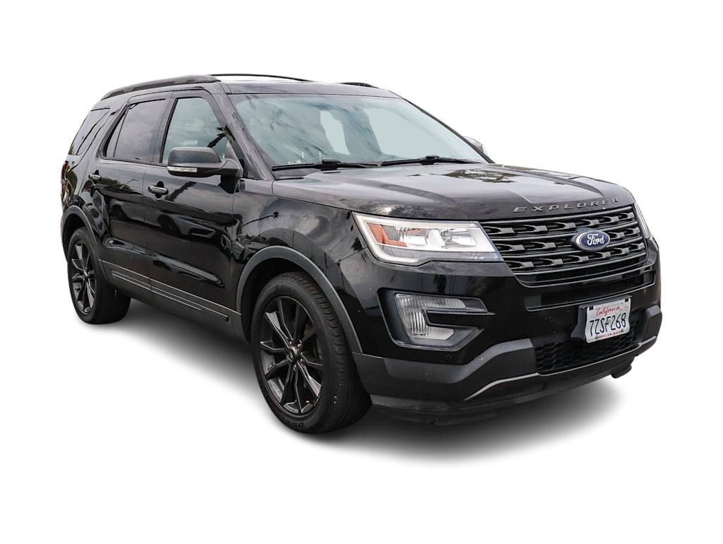 Thumbnail: 2017 Ford Explorer - 21