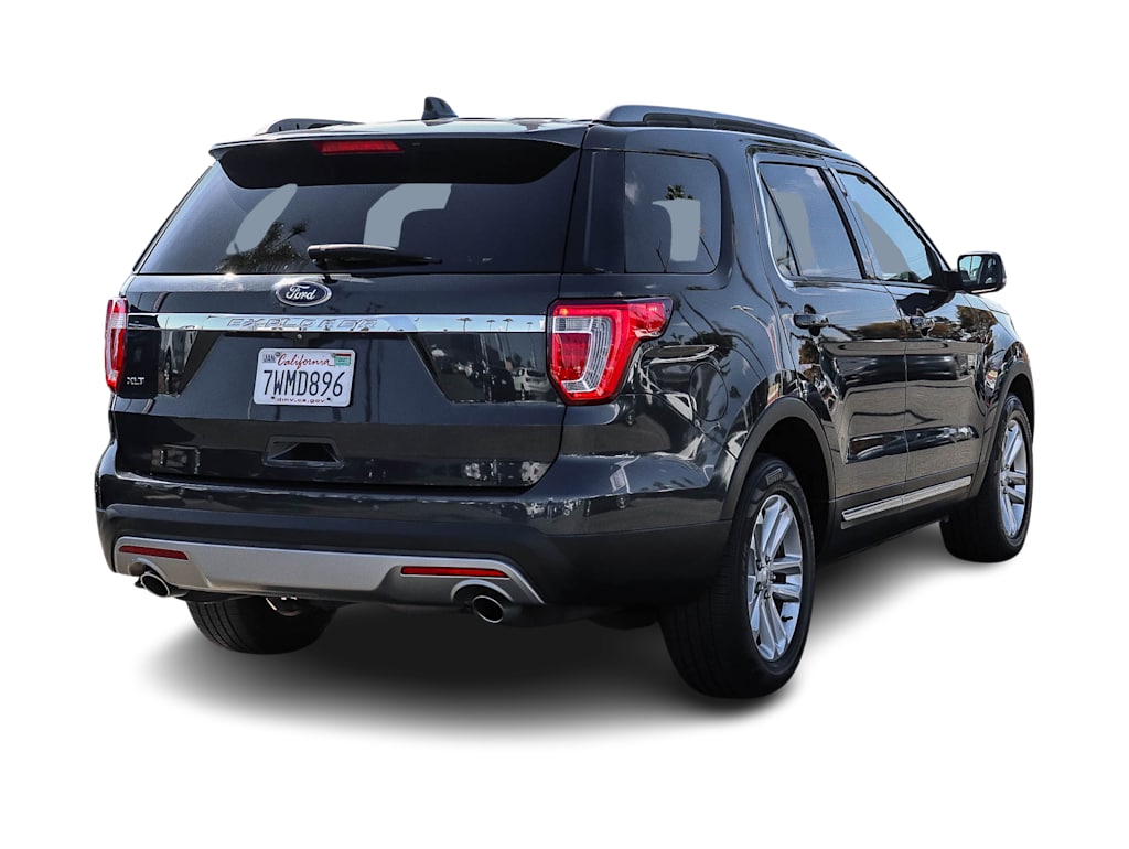 Thumbnail: 2017 Ford Explorer - 18