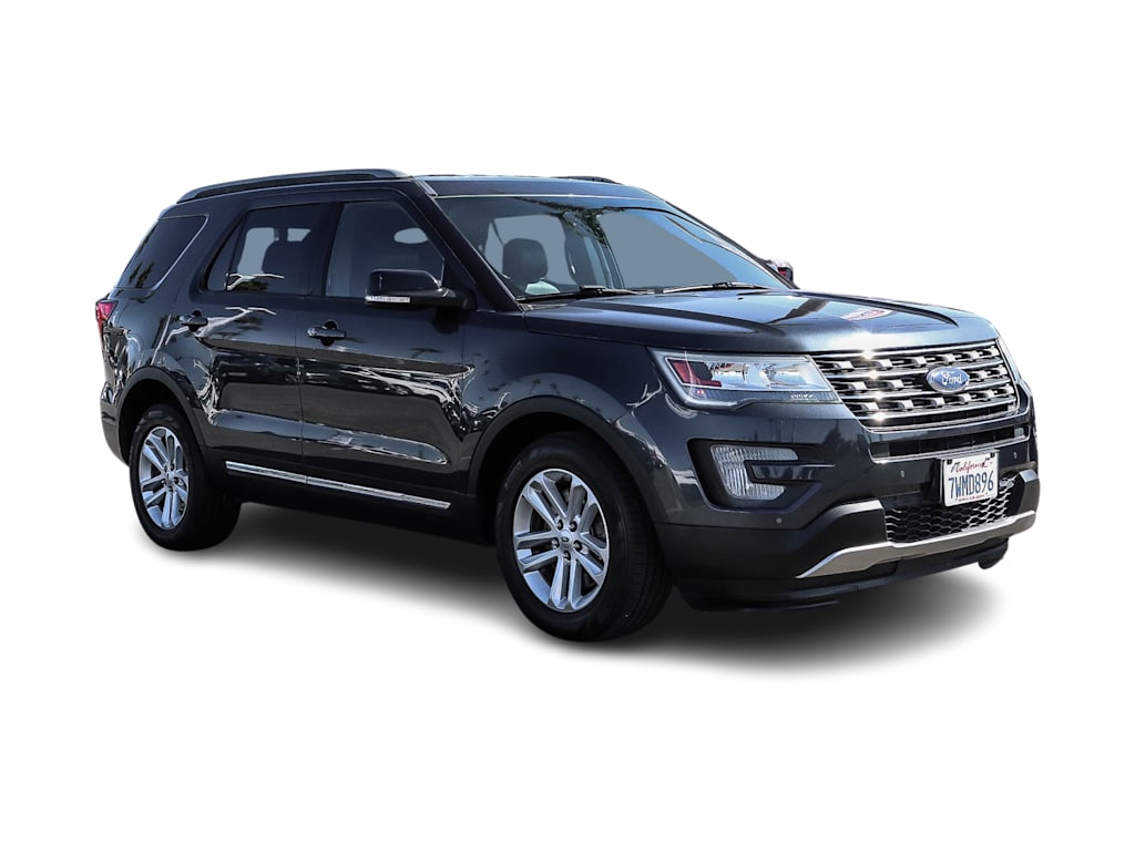 Thumbnail: 2017 Ford Explorer - 16