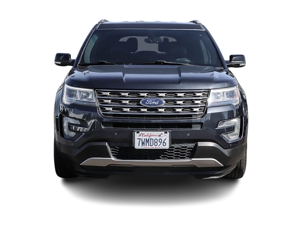 Thumbnail: 2017 Ford Explorer - 5
