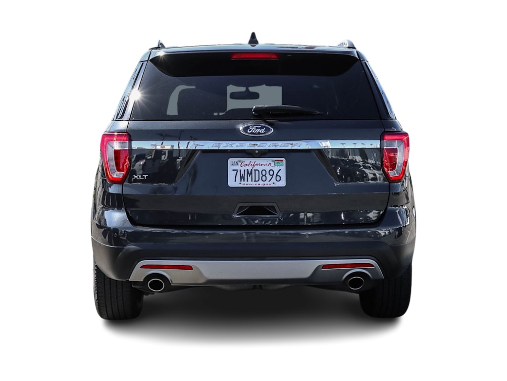 Thumbnail: 2017 Ford Explorer - 4