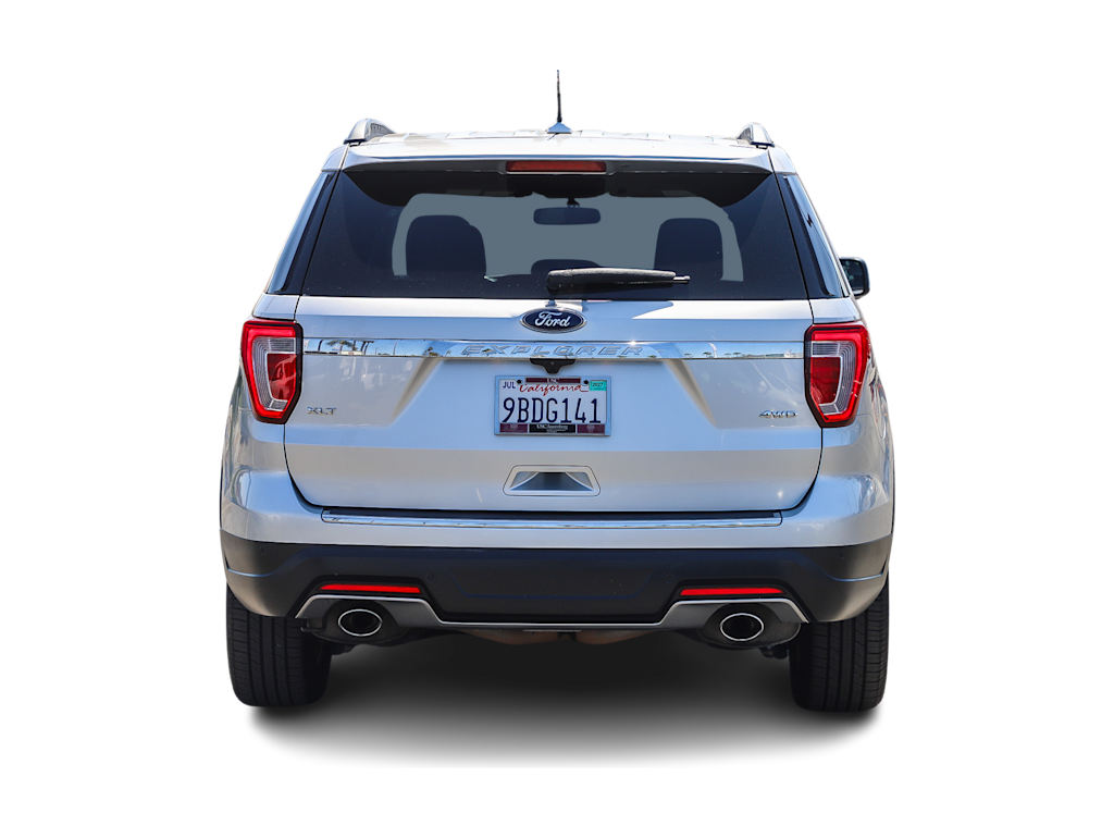 Thumbnail: 2018 Ford Explorer - 4