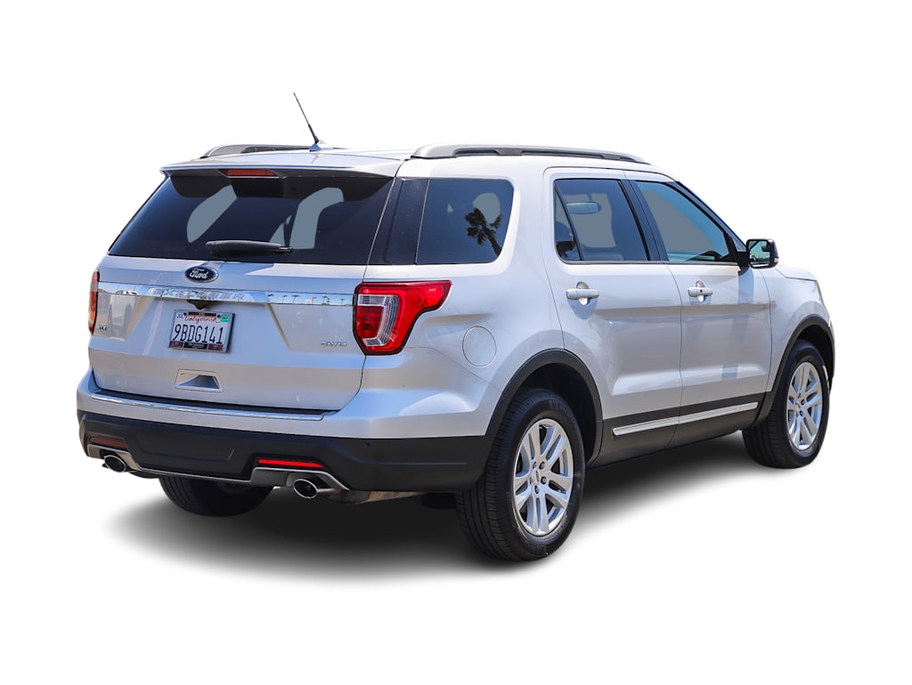 Thumbnail: 2018 Ford Explorer - 19