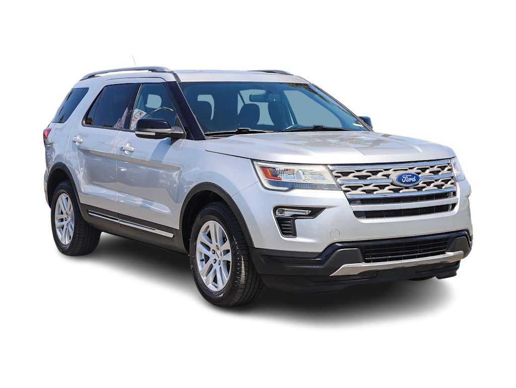Thumbnail: 2018 Ford Explorer - 16