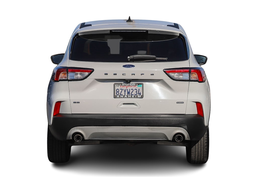 Thumbnail: 2022 Ford Escape - 4