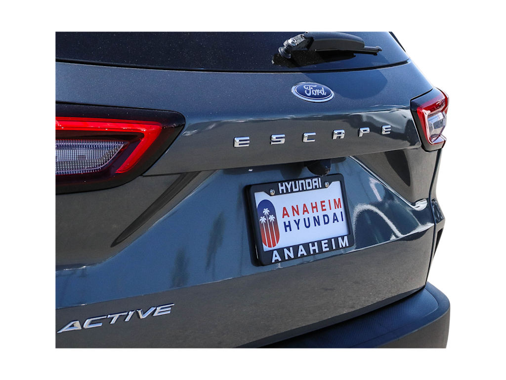 Thumbnail: 2025 Ford Escape - 21