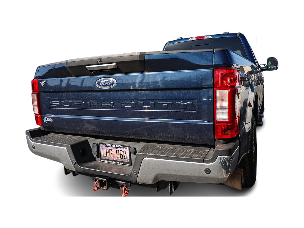 Thumbnail: 2020 Ford F-250 - 8