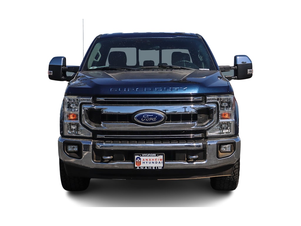 Thumbnail: 2020 Ford F-250 - 4