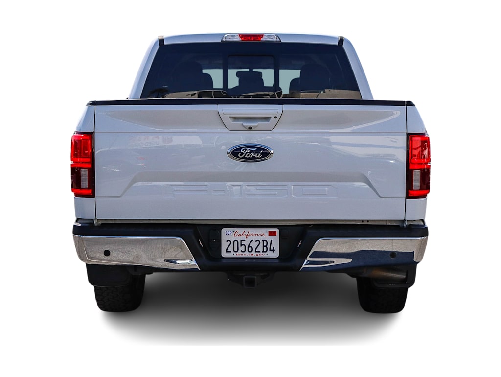 Thumbnail: 2018 Ford F-150 - 4